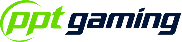 ppt gaming Logo